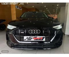 Audi e-tron 50 Quattro S Line de 2021 con 39.999 Km por 34.900 EUR. en Barcelona