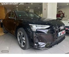 Audi e-tron 50 Quattro S Line de 2021 con 39.999 Km por 34.900 EUR. en Barcelona
