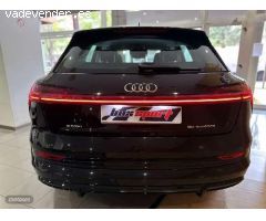 Audi e-tron 50 Quattro S Line de 2021 con 39.999 Km por 34.900 EUR. en Barcelona