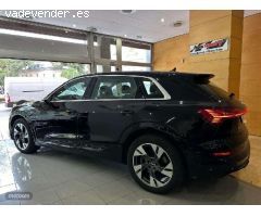 Audi e-tron 50 Quattro S Line de 2021 con 39.999 Km por 34.900 EUR. en Barcelona
