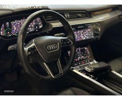 Audi e-tron 50 Quattro S Line de 2021 con 39.999 Km por 34.900 EUR. en Barcelona