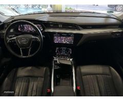 Audi e-tron 50 Quattro S Line de 2021 con 39.999 Km por 34.900 EUR. en Barcelona
