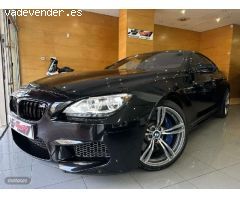 BMW M6 a Coupe de 2013 con 129.000 Km por 46.900 EUR. en Barcelona