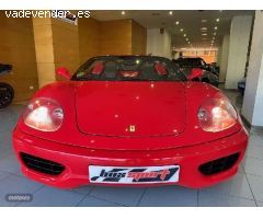Ferrari 360 F360 Spider F1 de 2002 con 79.999 Km por 79.900 EUR. en Barcelona