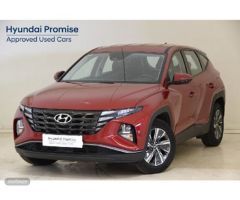 Hyundai Tucson 1.6 TGDI Maxx 4x2 de 2023 con 10.299 Km por 25.700 EUR. en Madrid