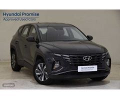 Hyundai Tucson 1.6 TGDI Klass 4x2 de 2023 con 8.712 Km por 24.800 EUR. en Navarra