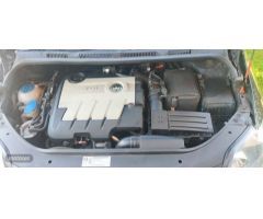 Volkswagen Golf Plus avancet de 2009 con 192.000 Km por 7.500 EUR. en Leon