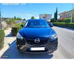 Mazda CX-5 2.2 175KW DE 4AW AT LUXURY de 2014 con 179.000 Km por 15.900 EUR. en Murcia