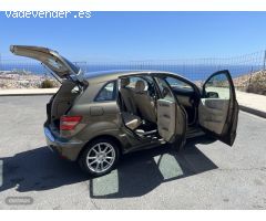 Mercedes Clase B B 180 d de 2009 con 420.000 Km por 6.500 EUR. en Las Palmas