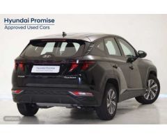 Hyundai Tucson 1.6 TGDI Klass 4x2 de 2023 con 6.003 Km por 24.695 EUR. en Alava