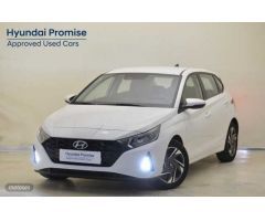 Hyundai i20 1.0 TGDI Klass 100 de 2023 con 9.942 Km por 17.500 EUR. en Almeria