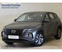 Hyundai Tucson 1.6 TGDI Klass 4x2 de 2023 con 17.936 Km por 23.900 EUR. en Alicante