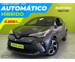 Toyota C-HR 1.8 125H Advance de 2023 con 15.000 Km por 27.800 EUR. en Malaga