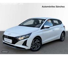 Hyundai i20 1.0 TGDI Klass 100 de 2024 con 10 Km por 19.900 EUR. en Huesca