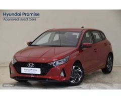 Hyundai i20 1.0 TGDI Klass 100 de 2023 con 20.442 Km por 17.000 EUR. en La Rioja