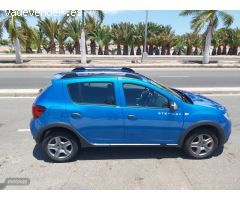 Dacia Sandero STEPWAY CONFORT TCE 0.9 66KW ( 90CV) de 2018 con 37.600 Km por 9.000 EUR. en Las Palma