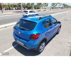 Dacia Sandero STEPWAY CONFORT TCE 0.9 66KW ( 90CV) de 2018 con 37.600 Km por 9.000 EUR. en Las Palma