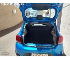 Dacia Sandero STEPWAY CONFORT TCE 0.9 66KW ( 90CV) de 2018 con 37.600 Km por 9.000 EUR. en Las Palma