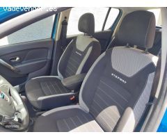 Dacia Sandero STEPWAY CONFORT TCE 0.9 66KW ( 90CV) de 2018 con 37.600 Km por 9.000 EUR. en Las Palma