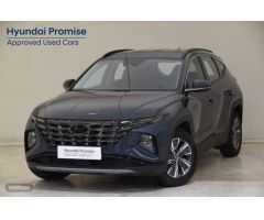 Hyundai Tucson Tucson 1.6 CRDI Maxx 4x2 de 2023 con 10.482 Km por 26.175 EUR. en Segovia