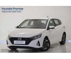Hyundai i20 1.0 TGDI Klass 100 de 2023 con 16.722 Km por 17.900 EUR. en Burgos