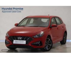 Hyundai i30 1.5 DPI Klass SLX 110 de 2023 con 11.318 Km por 19.900 EUR. en Burgos