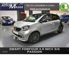Smart Forfour Passion S/S 90 CV de 2017 con 33.000 Km por 11.900 EUR. en Madrid