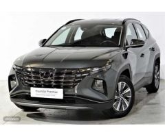 Hyundai Tucson 1.6 TGDI Maxx 4x2 de 2022 con 27.000 Km por 23.500 EUR. en Valladolid