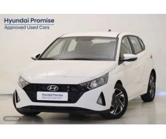 Hyundai i20 1.0 TGDI Klass 100 de 2023 con 8.679 Km por 17.600 EUR. en Alicante