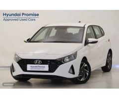 Hyundai i20 1.0 TGDI Klass 100 de 2023 con 9.139 Km por 17.600 EUR. en Alicante
