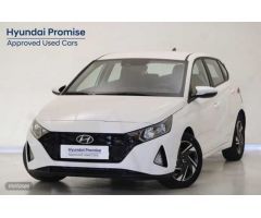Hyundai i20 1.0 TGDI Klass 100 de 2023 con 8.574 Km por 17.600 EUR. en Alicante
