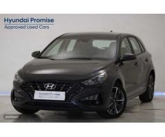 Hyundai i30 1.5 DPI Klass SLX 110 de 2023 con 12.254 Km por 19.500 EUR. en Alicante