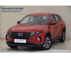 Hyundai Tucson 1.6 TGDI Klass 4x2 de 2023 con 8.668 Km por 23.900 EUR. en Alicante