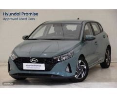 Hyundai i20 1.0 TGDI Klass 100 de 2023 con 3.313 Km por 17.900 EUR. en Madrid