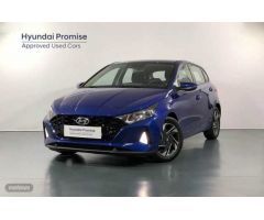 Hyundai i20 1.2 MPI Klass de 2023 con 13.188 Km por 17.190 EUR. en Baleares