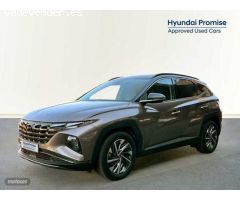 Hyundai Tucson Tucson 1.6 CRDI 48V Tecno 2C 4x2 de 2022 con 13.800 Km por 30.500 EUR. en Alicante