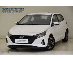 Hyundai i20 1.2 MPI Klass de 2023 con 15.898 Km por 16.900 EUR. en Vizcaya