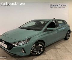 Hyundai i20 1.0 TGDI Klass 100 de 2023 con 50 Km por 18.900 EUR. en Vizcaya