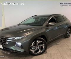 Hyundai Tucson Tucson 1.6 TGDI HEV Style AT de 2023 con 600 Km por 42.900 EUR. en Vizcaya