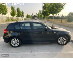BMW Serie 1 116d de 2010 con 345.000 Km por 4.900 EUR. en Sevilla