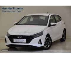 Hyundai i20 1.0 TGDI Klass 100 de 2023 con 19.882 Km por 16.500 EUR. en Guadalajara