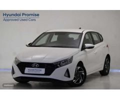 Hyundai i20 1.0 TGDI Klass 100 de 2023 con 11.776 Km por 16.900 EUR. en Guadalajara