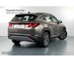 Hyundai Tucson 1.6 TGDI Maxx 4x2 de 2023 con 9.372 Km por 27.500 EUR. en Baleares