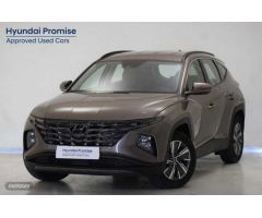 Hyundai Tucson 1.6 TGDI Maxx 4x2 de 2023 con 9.372 Km por 27.500 EUR. en Baleares