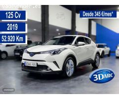 Toyota C-HR 1.8 125H Active de 2019 con 52.916 Km por 20.900 EUR. en Barcelona