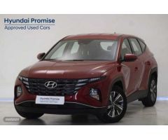 Hyundai Tucson 1.6 TGDI Klass 4x2 de 2023 con 14.744 Km por 23.200 EUR. en Madrid
