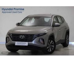 Hyundai Tucson 1.6 TGDI Klass 4x2 de 2023 con 17.056 Km por 23.990 EUR. en Murcia