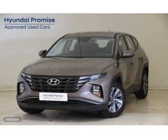 Hyundai Tucson 1.6 TGDI Klass 4x2 de 2023 con 23.021 Km por 23.990 EUR. en Murcia