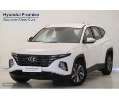 Hyundai Tucson 1.6 TGDI Klass 4x2 de 2023 con 21.037 Km por 23.990 EUR. en Murcia