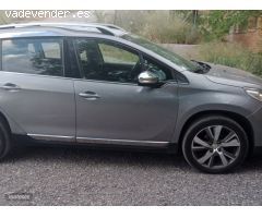 Peugeot 2008 Active 1.6 eHDi 92 5p.
Active 1.6 eHDi de 2014 con 269.000 Km por 5.300 EUR. en Madrid